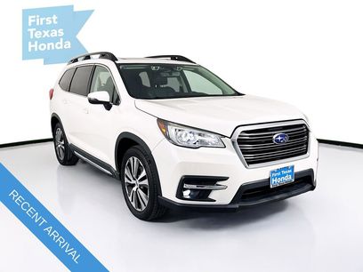 Used 2021 Subaru Ascent Limited w/ Technology Package