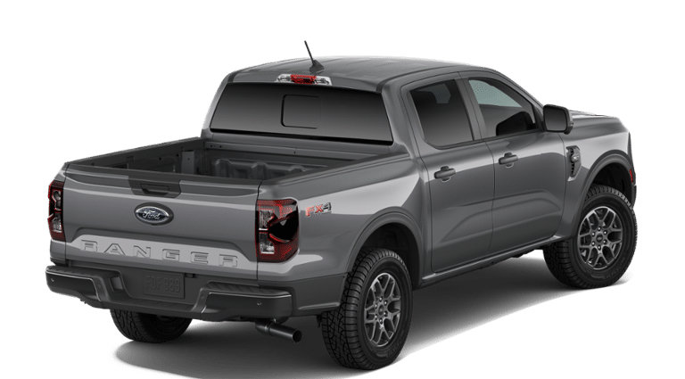 New 2026 Ford Ranger XLT AWD/4WD image 4