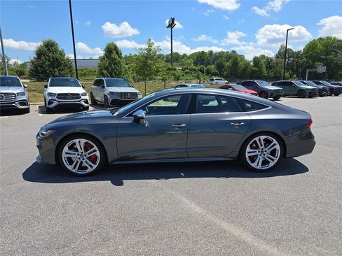 Used 2022 Audi S7 Prestige AWD/4WD image 7