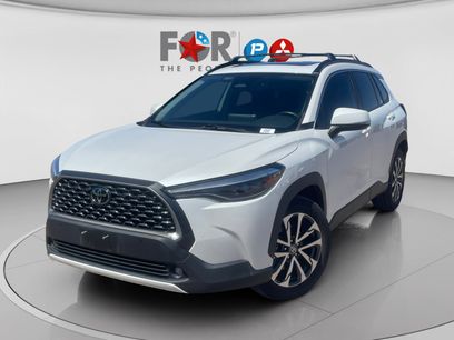 Used 2023 Toyota Corolla Cross XLE w/ Convenience Package