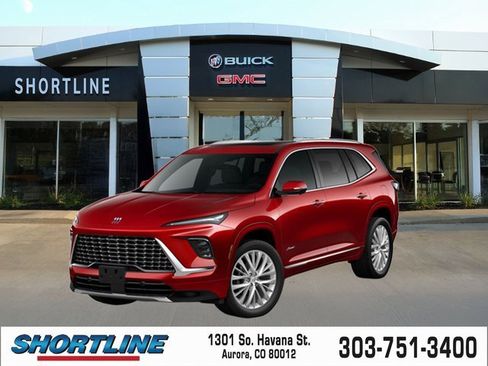 New 2026 Buick Enclave Avenir image 2