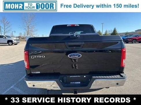 Used 2016 Ford F150 XLT w/ Equipment Group 301A Mid image 6