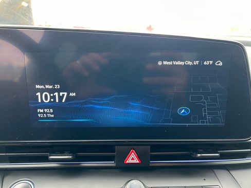 Used 2025 Hyundai Elantra N image 22