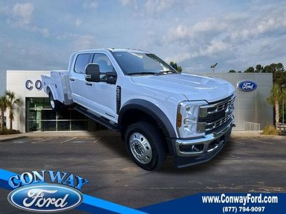 New 2024 Ford F450 XLT w/ XLT Value Package