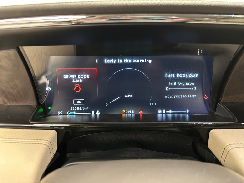 Used 2019 Lincoln Navigator Reserve AWD/4WD image 20