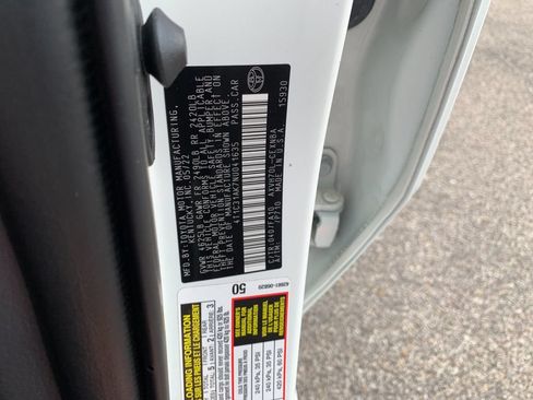 Used 2022 Toyota Camry LE FWD image 34