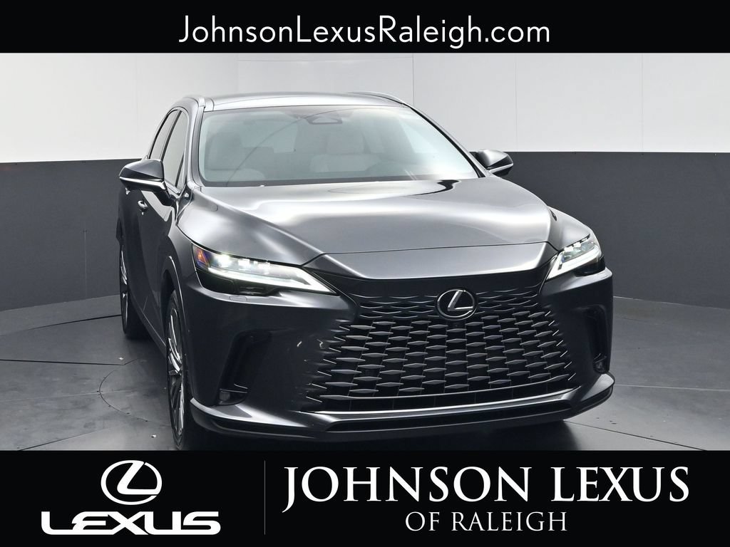 New 2026 Lexus RX 350 AWD/4WD image 4