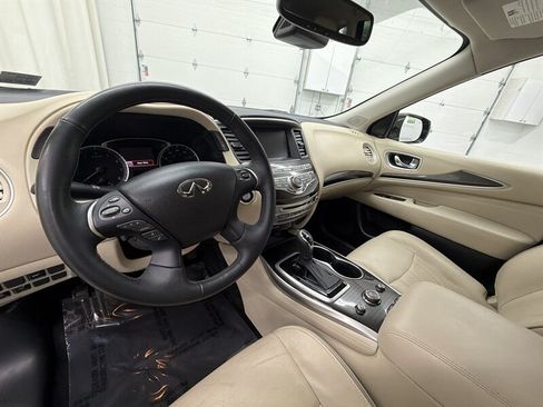 Used 2020 INFINITI QX60 Luxe w/ Essential Package AWD/4WD image 11