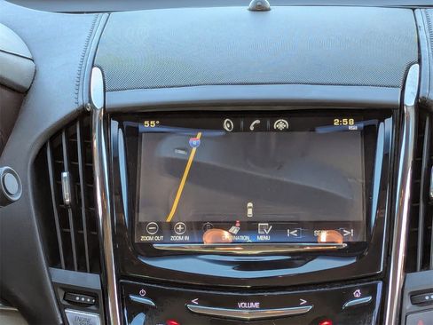 Used 2013 Cadillac ATS Luxury image 20