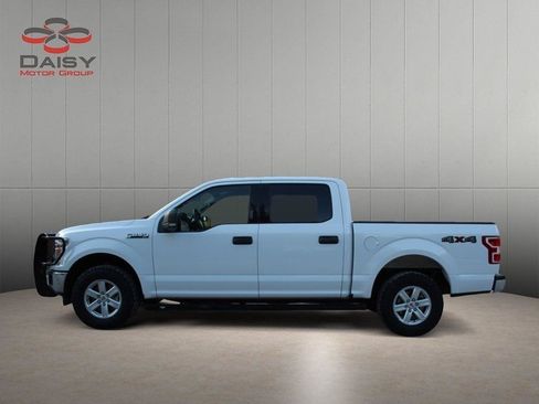 Used 2019 Ford F150 XLT w/ Equipment Group 301A Mid AWD/4WD image 8