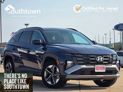 Used 2025 Hyundai Tucson SEL