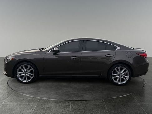 Used 2017 MAZDA MAZDA6 Touring FWD image 5