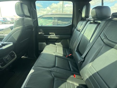 Used 2024 Ford F150 Platinum image 20