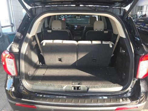 Used 2020 Ford Explorer Limited w/ Class III Trailer Tow Package image 10