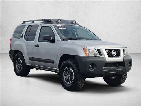 Used 2014 Nissan Xterra PRO-4X w/ Nevada Tow Package image 3