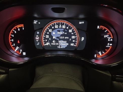 Used 2022 Dodge Durango R/T w/ Blacktop Package image 20