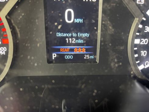 New 2026 Toyota Tundra SR image 19