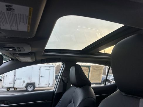 Used 2024 Toyota Camry XSE w/ Navigation Package image 26