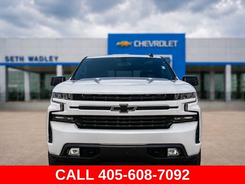 Used 2019 Chevrolet Silverado 1500 RST AWD/4WD image 63