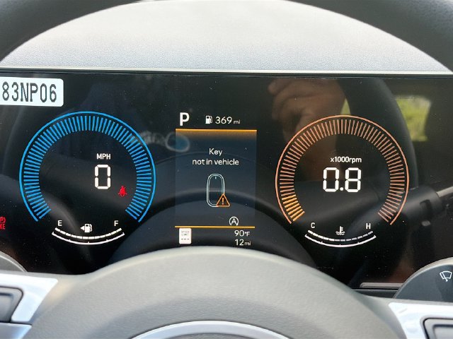 New 2026 Hyundai Tucson SEL Plus FWD image 12