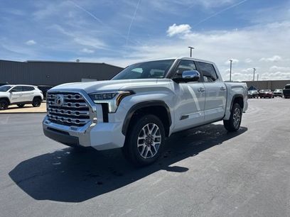 New 2026 Toyota Tundra 1794 Edition