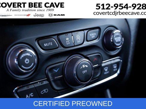 Certified 2020 Jeep Cherokee Latitude Plus image 21