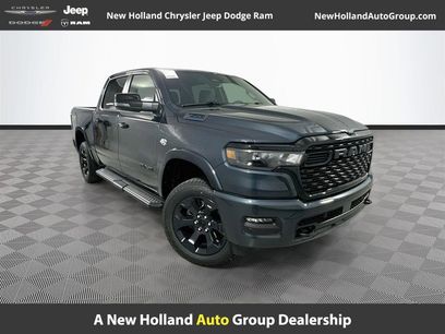 New 2026 RAM 1500 4x4 Crew Cab