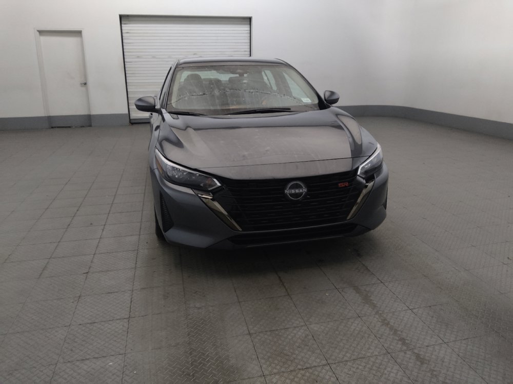 Used 2025 Nissan Sentra SV FWD image 14