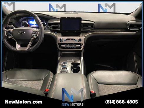 Used 2021 Ford Explorer Timberline AWD/4WD image 10