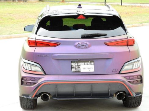 Used 2022 Hyundai Kona N image 18