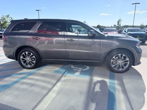 Used 2019 Dodge Durango R/T AWD/4WD image 5