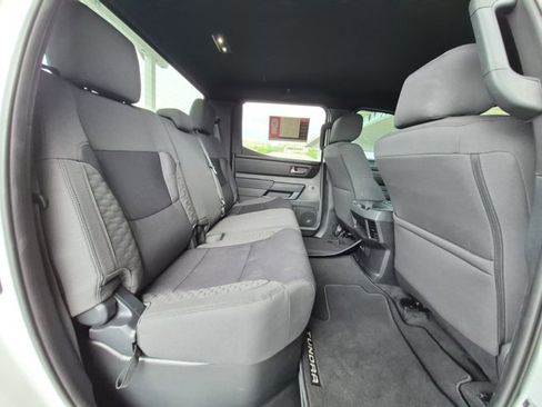 Used 2025 Toyota Tundra SR5 w/ SX Package RWD image 19