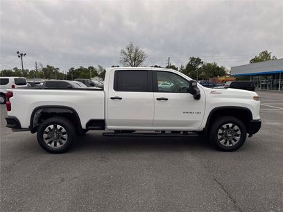 New 2026 Chevrolet Silverado 2500 Custom w/ Custom Value Package
