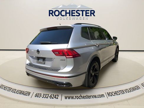 Used 2024 Volkswagen Tiguan SE R-Line AWD/4WD image 7