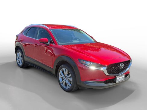Certified 2023 MAZDA CX-30 AWD 2.5 S w/ Preferred Package image 7