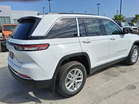 New 2026 Jeep Grand Cherokee Laredo X RWD image 7