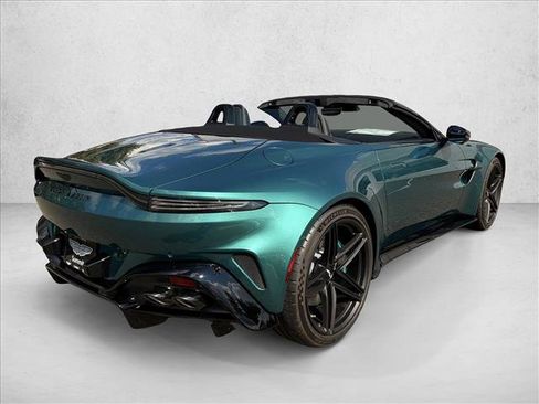 New 2026 Aston Martin V8 Vantage image 6