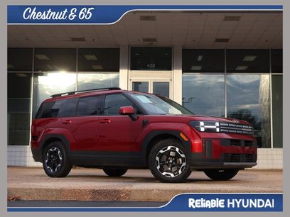 Used 2025 Hyundai Santa Fe SEL
