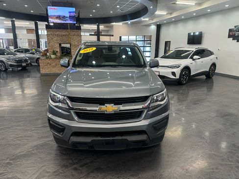 Used 2020 Chevrolet Colorado W/T w/ WT Convenience Package image 2