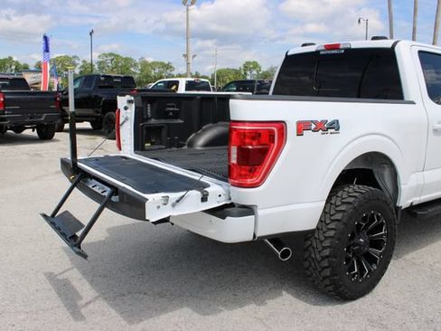Used 2021 Ford F150 XLT w/ Equipment Group 302A High AWD/4WD image 11