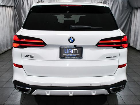 Used 2026 BMW X5 xDrive40i AWD/4WD image 5