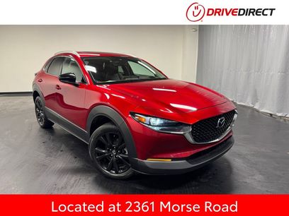 Used 2022 MAZDA CX-30 2.5 Turbo w/ Premium Plus Pkg