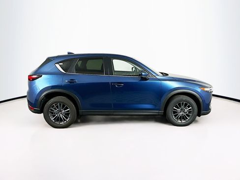 Used 2021 MAZDA CX-5 Touring image 10