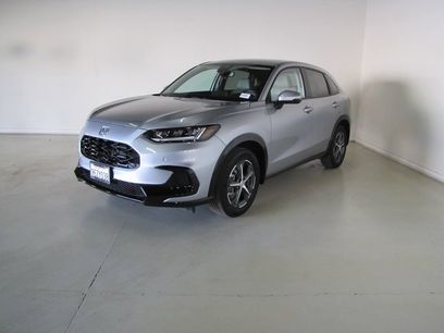 Certified 2023 Honda HR-V EX-L