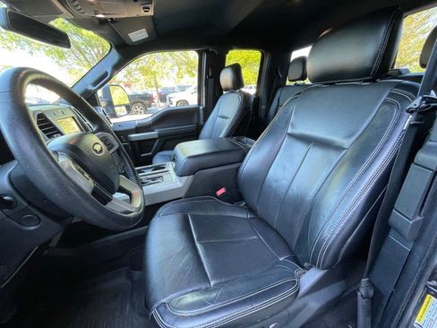 Used 2018 Ford F150 Lariat w/ Equipment Group 502A Luxury AWD/4WD image 23