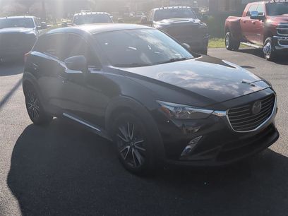 Used 2017 MAZDA CX-3 Grand Touring