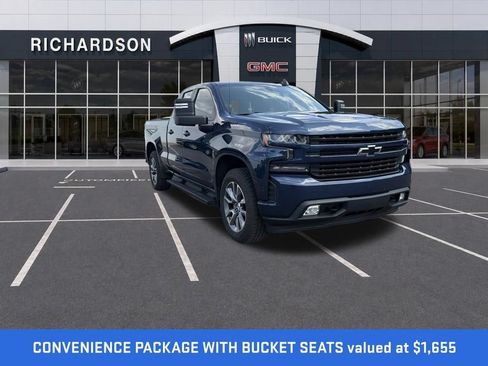 Used 2020 Chevrolet Silverado 1500 RST w/ All-Star Edition AWD/4WD image 4