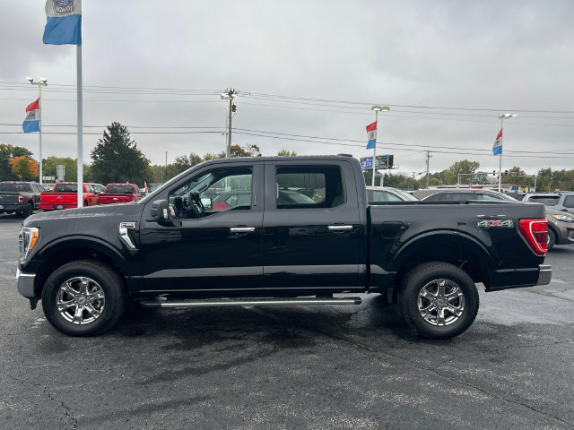 Certified 2023 Ford F150 XLT w/ Equipment Group 302A High AWD/4WD image 4