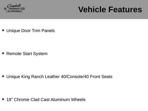 Used 2014 Ford F250 King Ranch AWD/4WD image 11