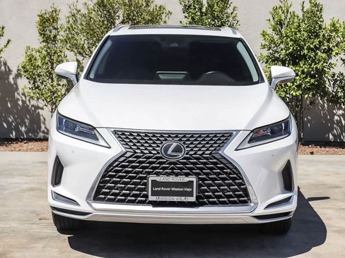 Used 2021 Lexus RX 350 FWD w/ Premium Package image 2